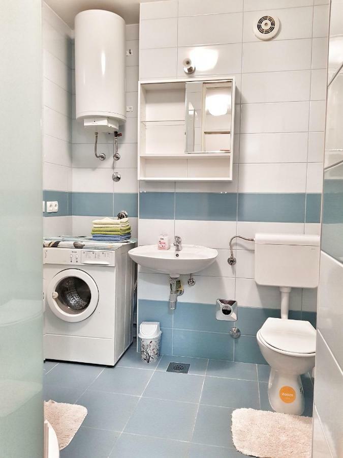 Apartment Nena 诺维·维诺多尔斯基 外观 照片